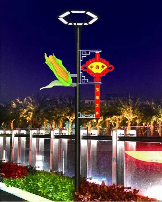古镇LED中国结厂